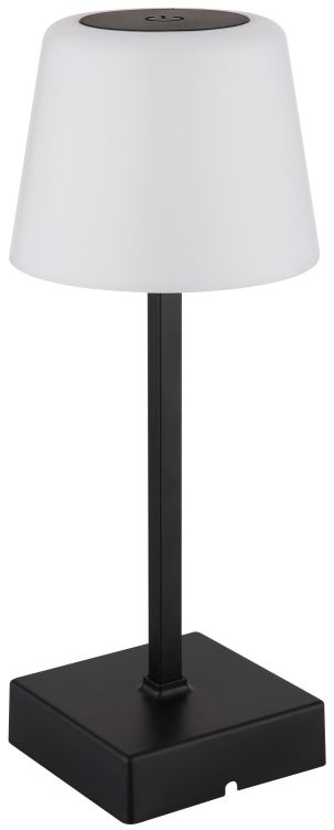 Darmowa Dostawa - Lampa stołowa 1x2 W czarna Globo Lighting Xayden 28061S