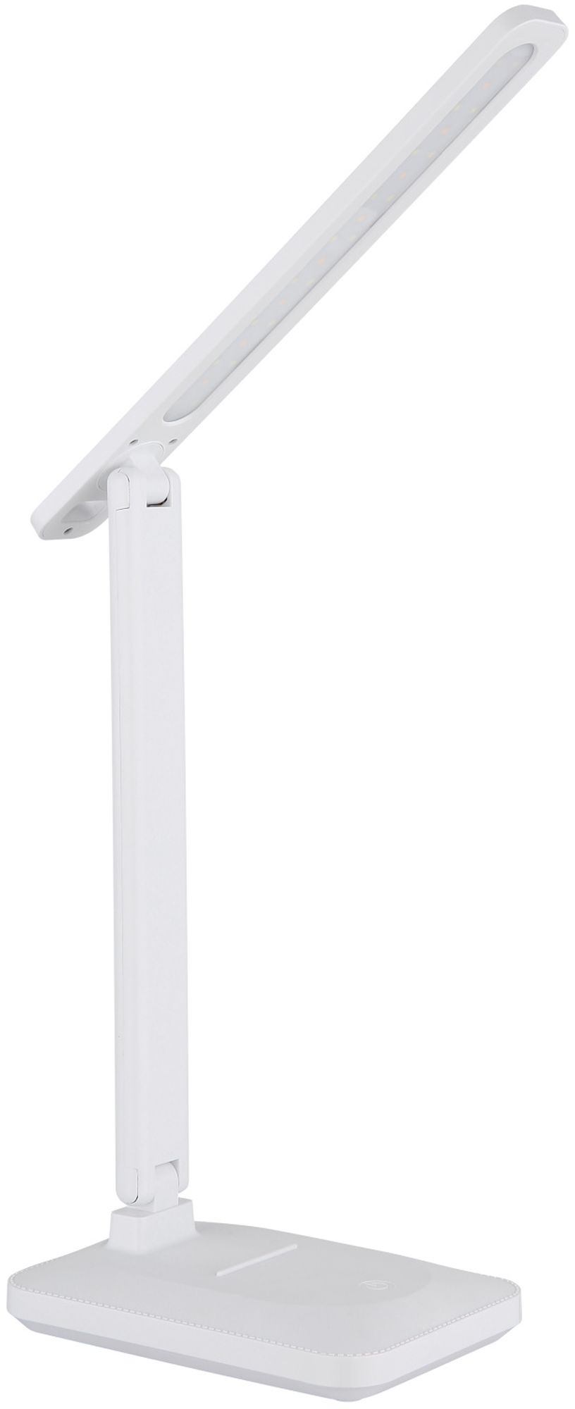 Darmowa Dostawa - Lampa biurkowa 1x3 W biała-opal Globo Lighting Lorna 58481W