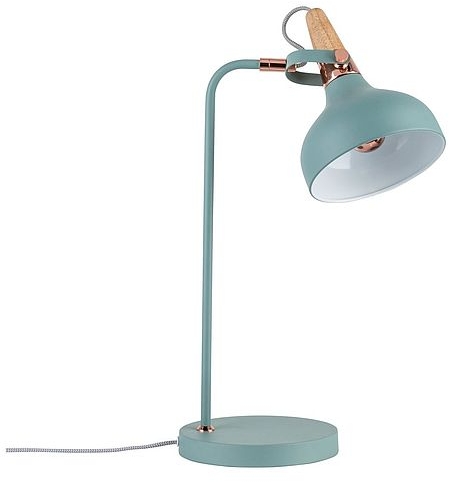 Darmowa Dostawa - Lampa biurkowa Paulmann Neordic 79651