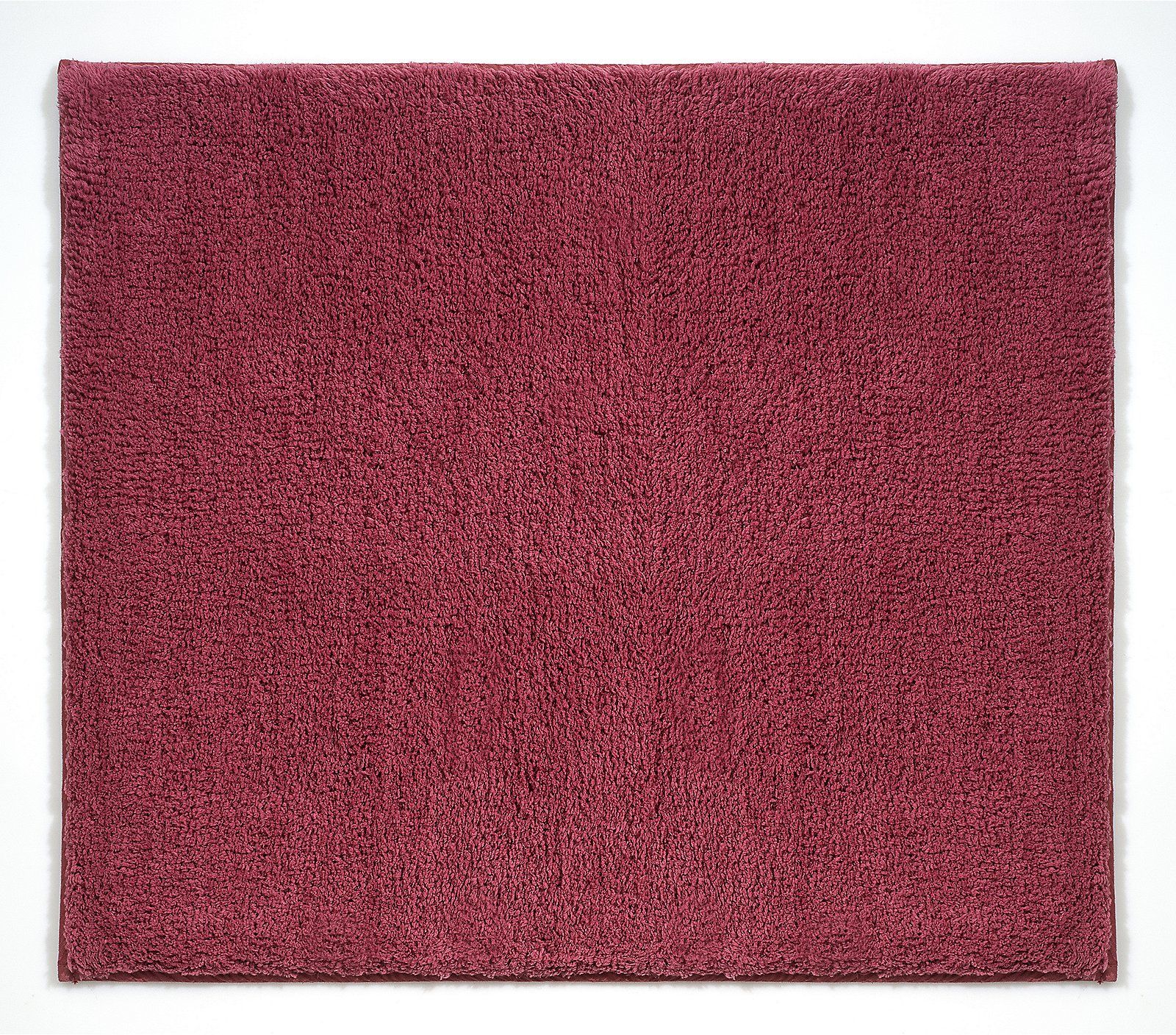 Darmowa Dostawa - Dywanik łazienkowy 65x55 cm prostokątny czerwony Kela Maja 23576