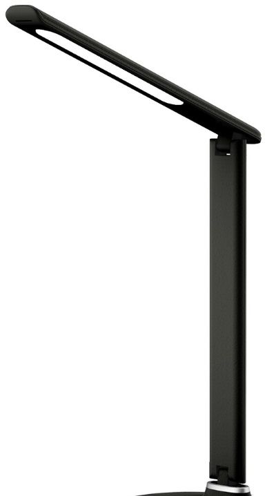 Darmowa Dostawa - Lampa biurkowa 1x9 W czarna Rabalux Osias 6980
