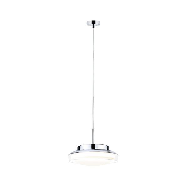Darmowa Dostawa - Lampa wisząca 1x11.5 W chrom Paulmann Luena 71080