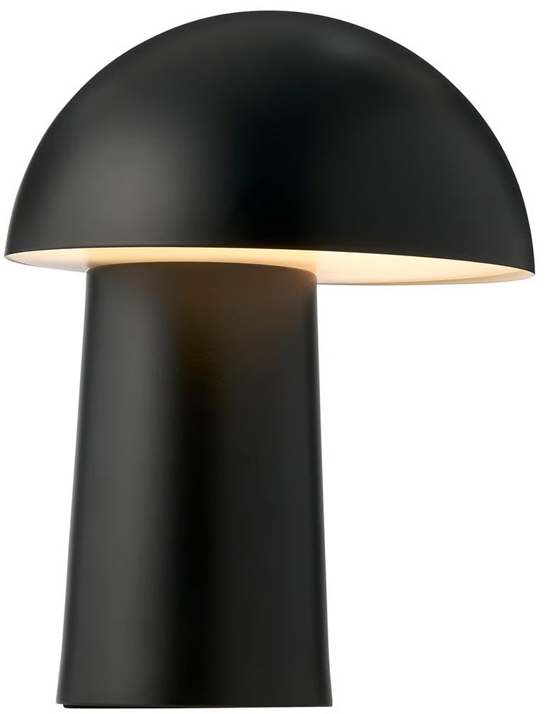 Darmowa Dostawa - Lampa stołowa 1x4.3 W czarna Nordlux Faye 2420155003