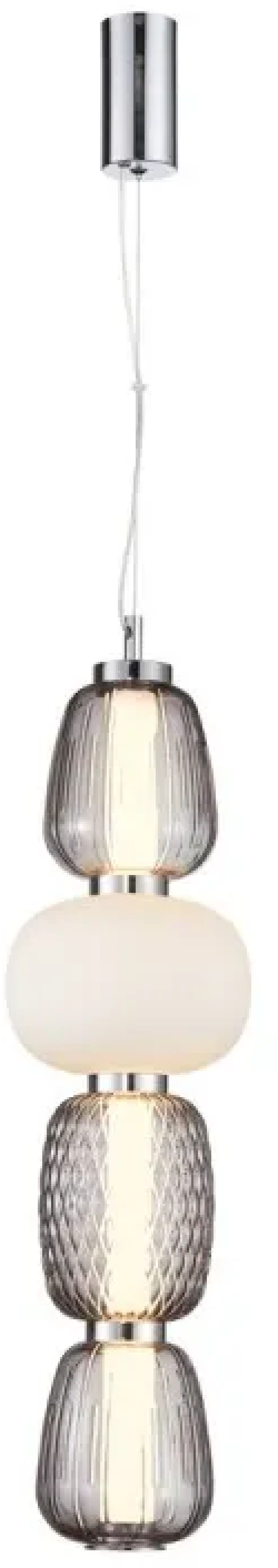 Darmowa Dostawa - Lampa wisząca 3x32 W chrom Italux Ersi PND9837432WCH