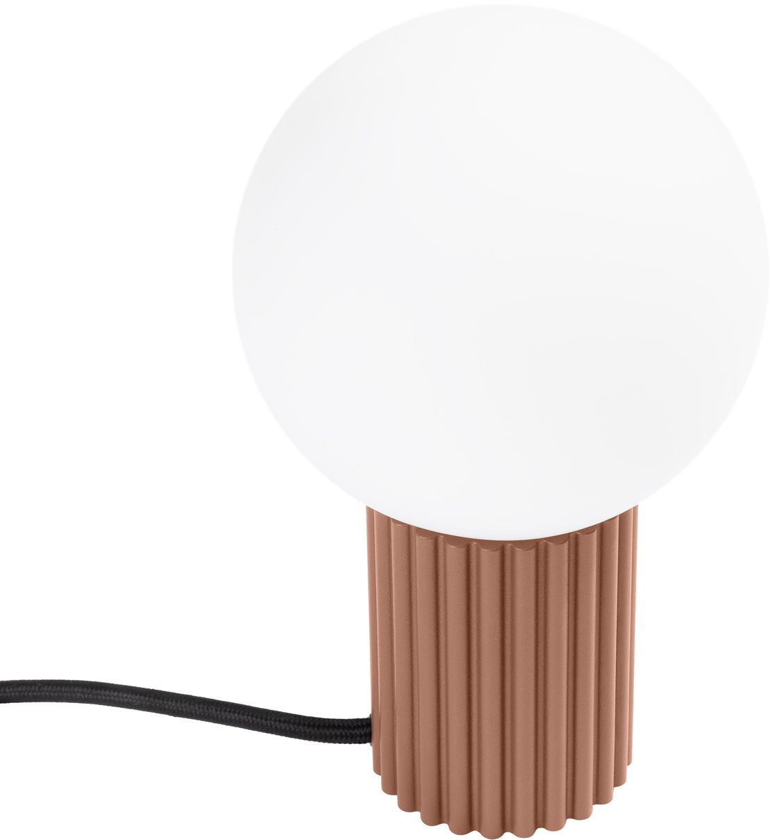 Darmowa Dostawa - Lampa biurkowa 1x8 W biała Sollux Lighting Halo SL1736