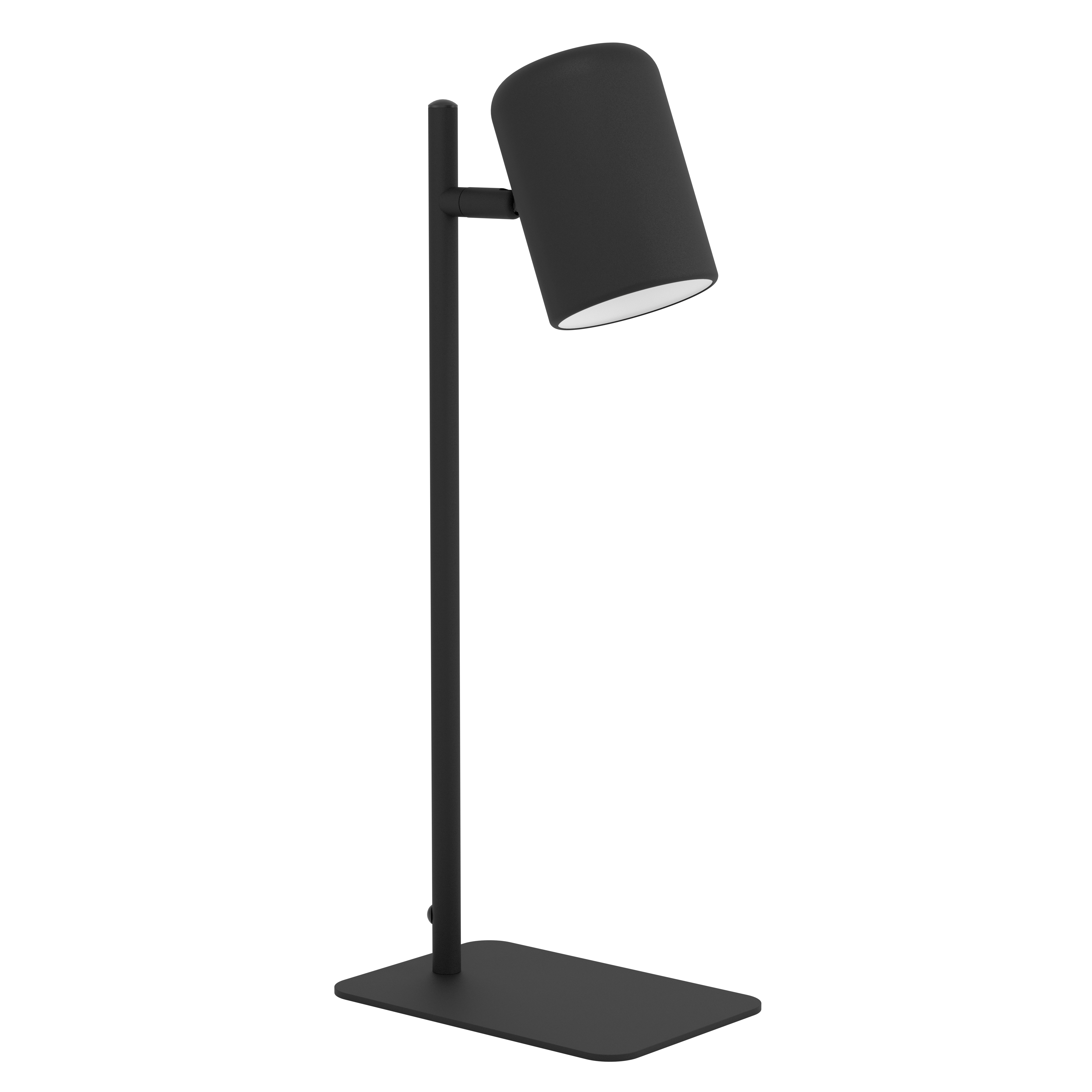 Darmowa Dostawa - Lampa biurkowa 1x5 W czarna Eglo Ceppino 98855