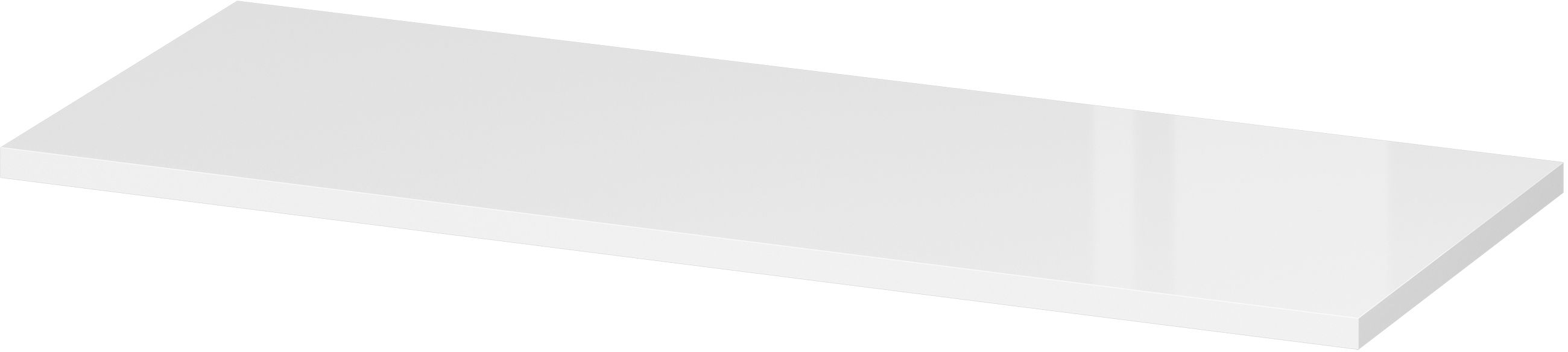 Darmowa Dostawa - Blat 120x45 cm biały Cersanit City S584042