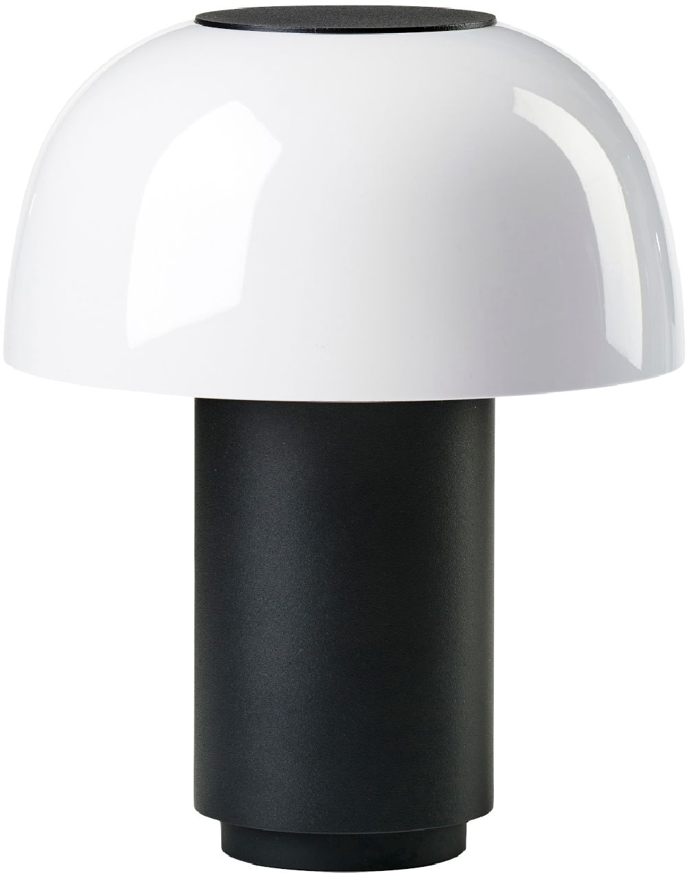 Darmowa Dostawa - Lampa stołowa 1x W czarna Zone Denmark Ume 29733