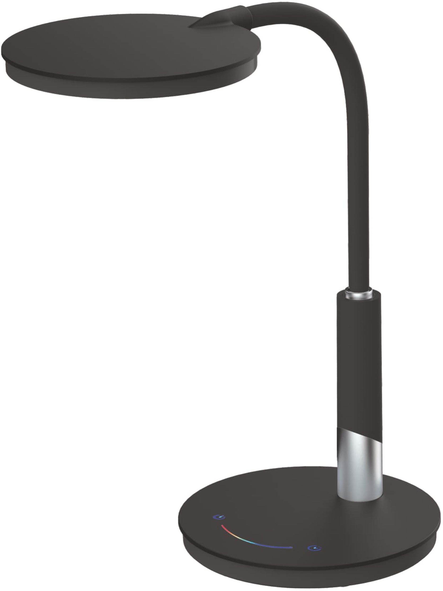 Darmowa Dostawa - Lampa biurkowa 1x10 W czarny Kaja Dino KBL1237CZARNY