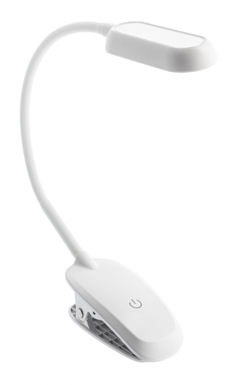 Darmowa Dostawa - Lampa biurkowa 1x5 W biała GTV Frogy LBFRO5W00DEC