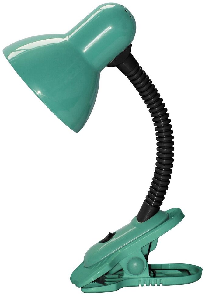 Darmowa Dostawa - Lampa biurkowa 1x40 W zielona Rabalux Dennis 4257