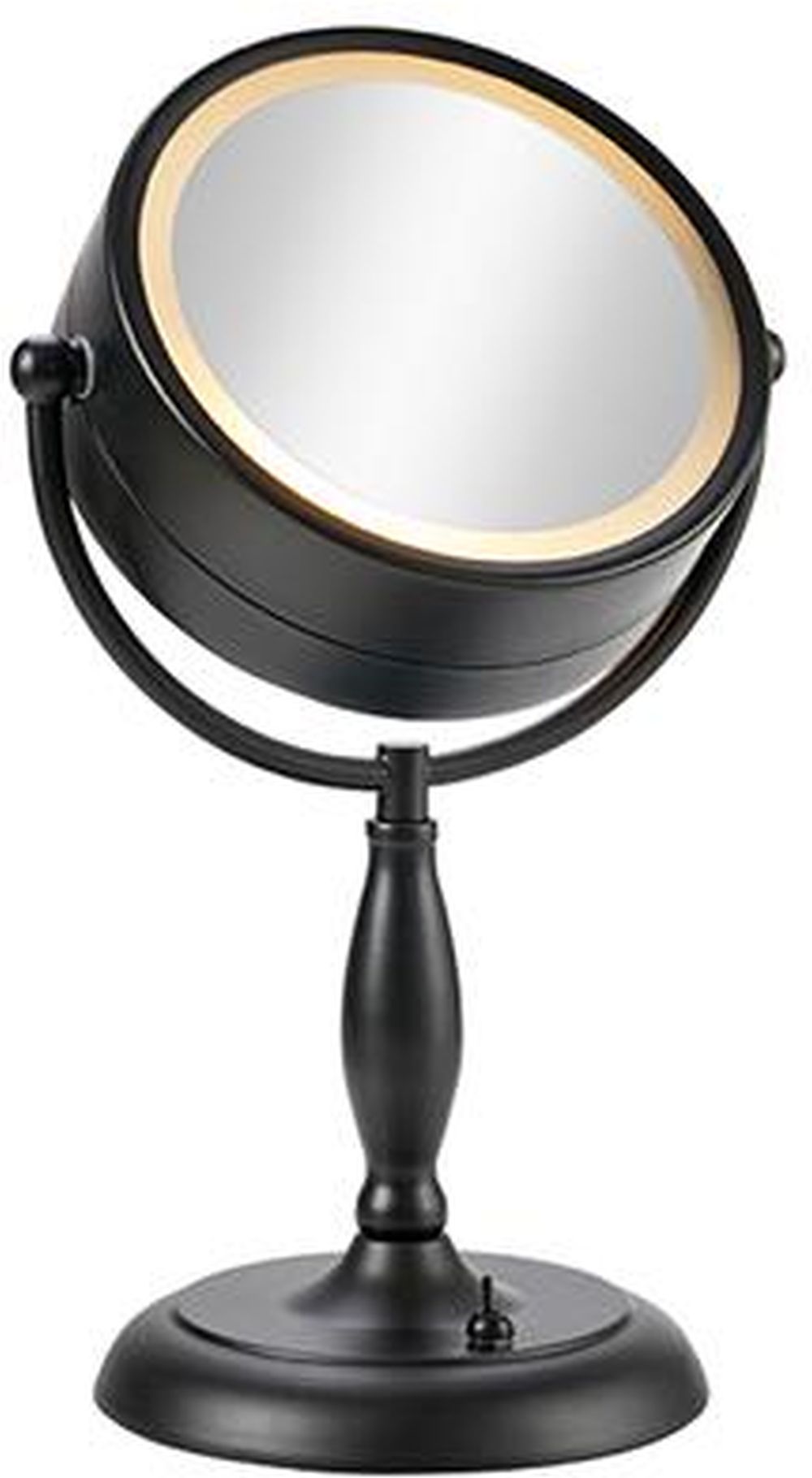 Darmowa Dostawa - Lampa stołowa 1x4 W czarna Markslöjd Face 108788