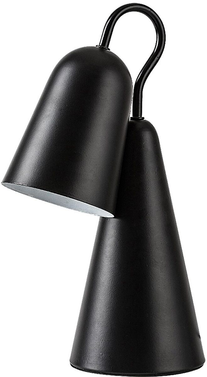Darmowa Dostawa - Lampa biurkowa 1x40 W czarna Rabalux Rabal 74225