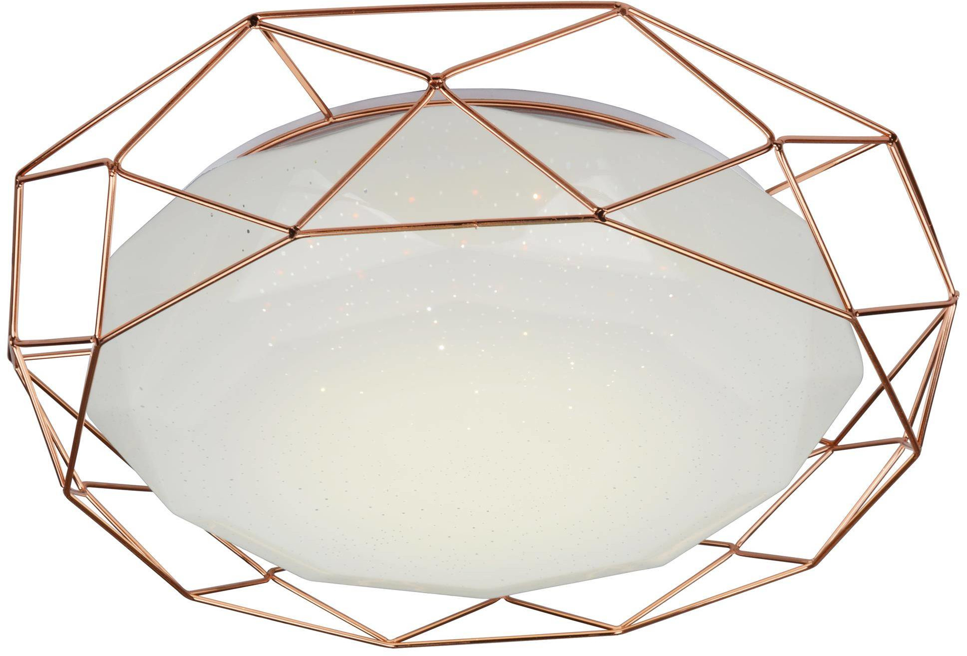 Darmowa Dostawa - Plafon 1x24 W biały Candellux Sven 9873174