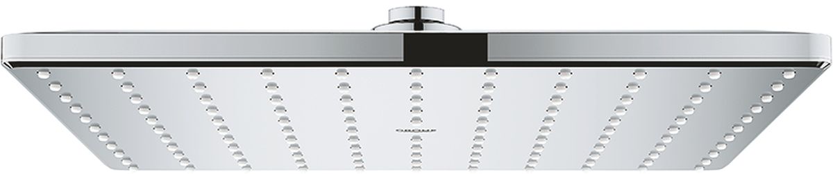 Darmowa Dostawa - Deszczownica 31x31 cm kwadratowa starlight chrome Grohe Rainshower 26567000