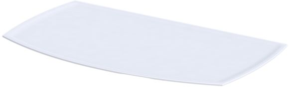 Darmowa Dostawa - Blat naszafkowy 81.6x47.7 cm biały Oristo Louis OR50B822
