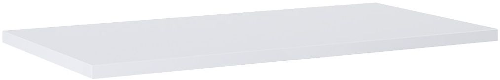 Darmowa Dostawa - Blat 100x49 cm biały Elita Lofty RE051000128060