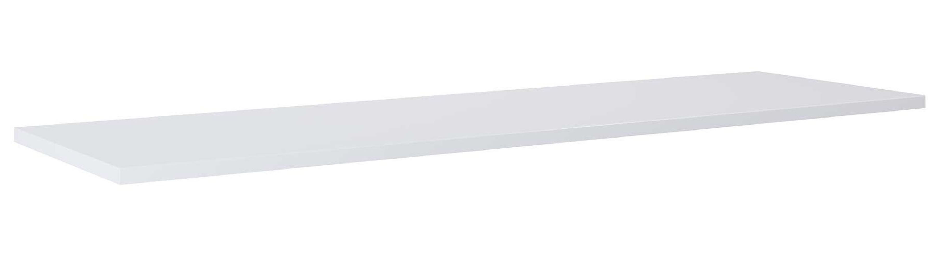 Darmowa Dostawa - Blat naszafkowy 193.5x49.4 cm biały Elita RE051900028060