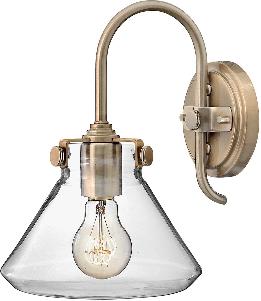 Darmowa Dostawa - Kinkiet 1x60 W Elstead Lighting Congress HKCONGRESS1ABC
