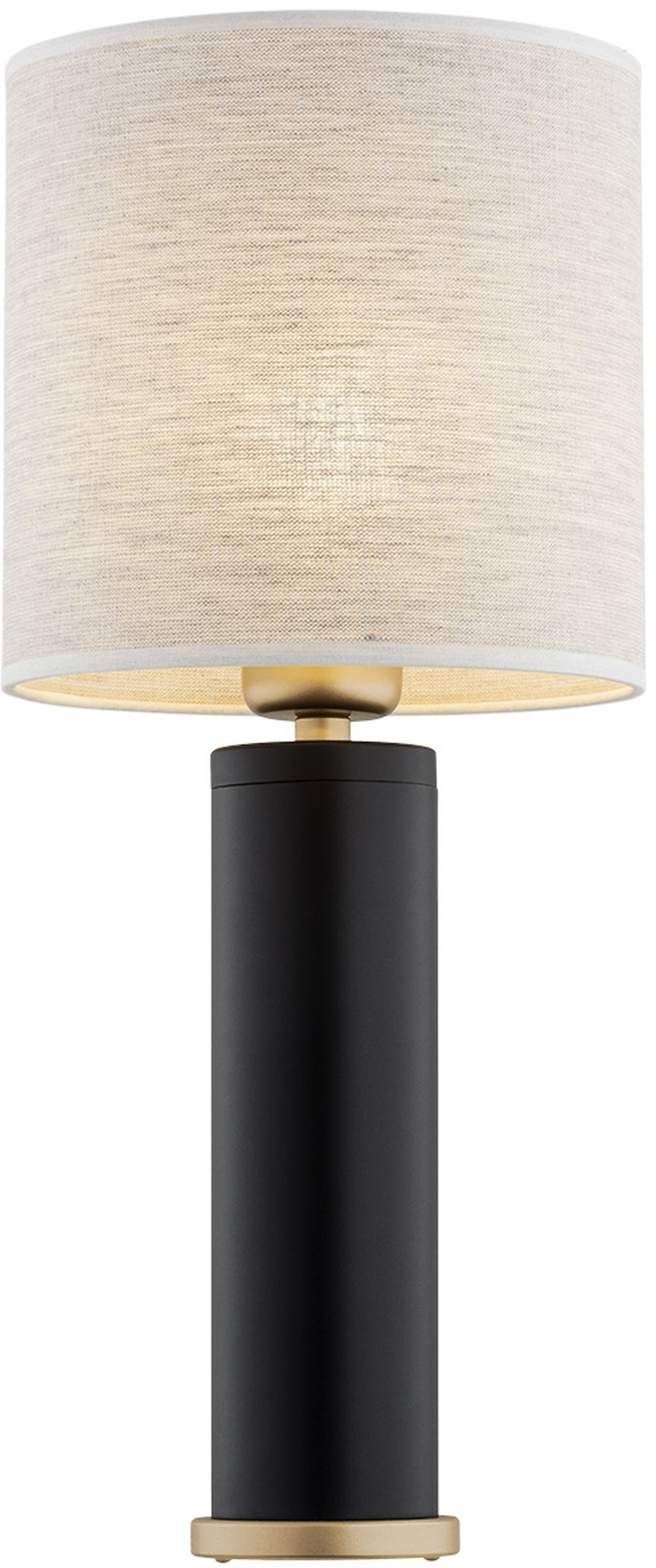 Darmowa Dostawa - Lampa stołowa 1x15 W czarna Argon Rio 8316
