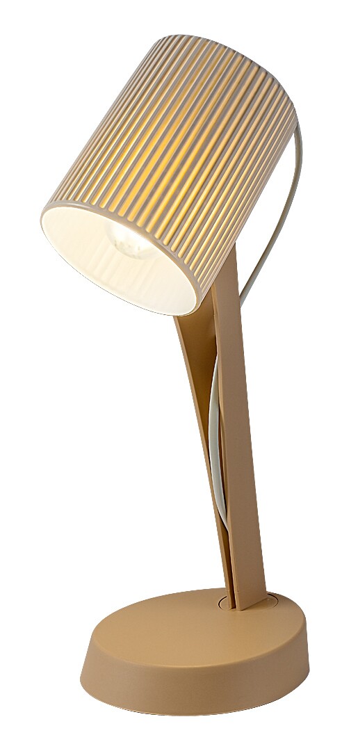 Darmowa Dostawa - Lampa biurkowa 1x11 W brązowa Rabalux Solvet 74089