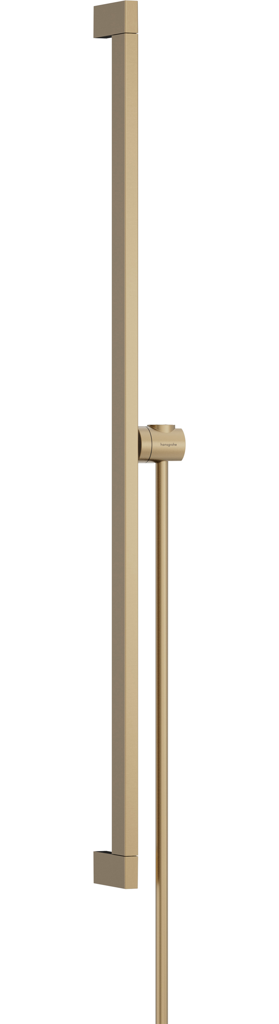 Darmowa Dostawa - Drążek prysznicowy 90 cm Hansgrohe Unica 24403140