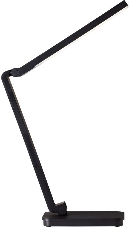 Darmowa Dostawa - Lampa biurkowa 1x5 W czarny Brilliant Tori G9902706
