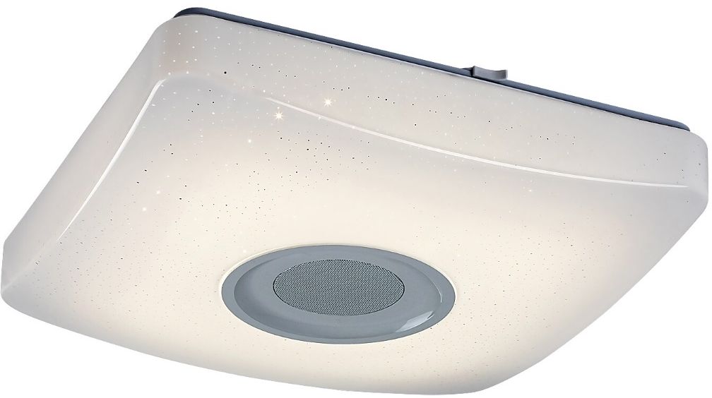 Darmowa Dostawa - Plafon 1x18 W biały Rabalux Murry 4682