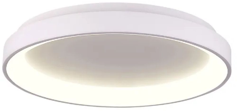Darmowa Dostawa - Plafon 1x60 W biały Italux Vico PLF53675078RCWH3KS4KTRDIMM