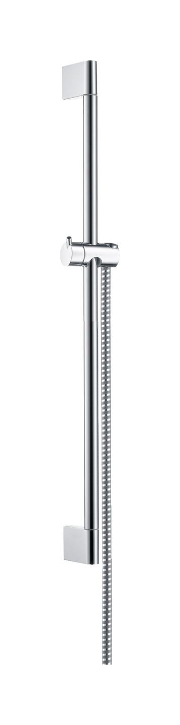 Darmowa Dostawa - Drążek prysznicowy 65 cm Hansgrohe Crometta 27615000