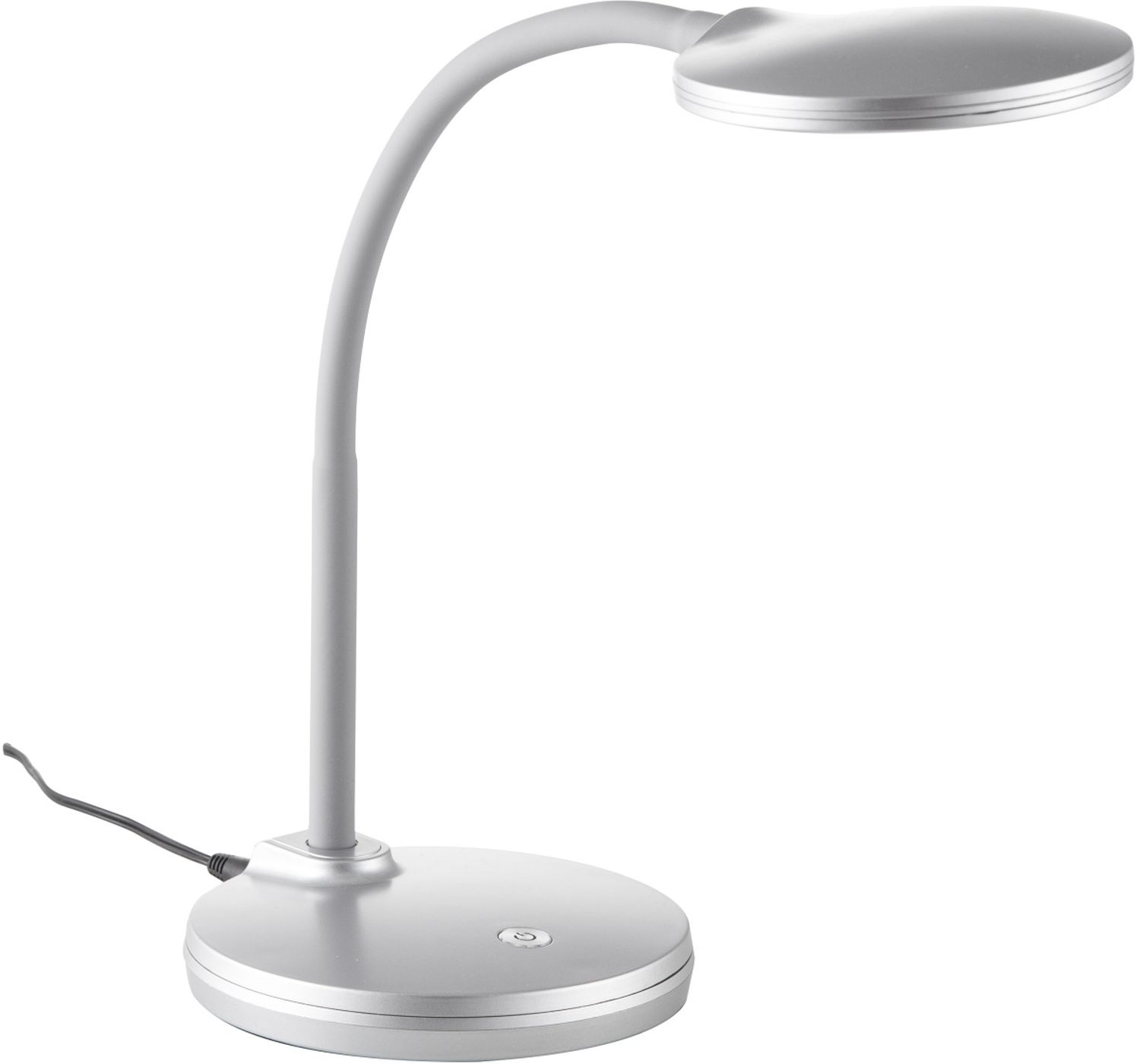 Darmowa Dostawa - Lampa biurkowa 1x4.6 W srebrna Globo Lighting Carmen 52290102