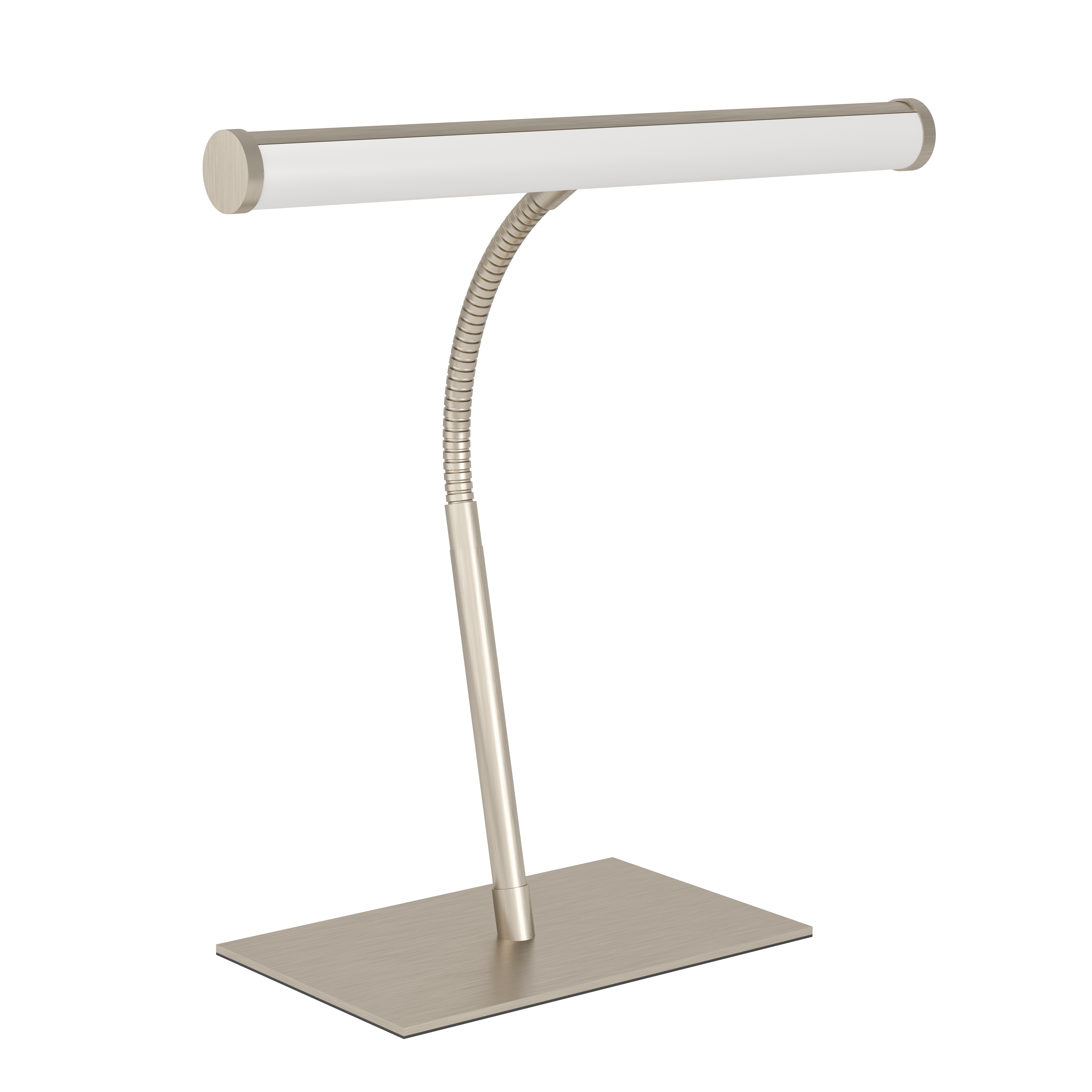 Darmowa Dostawa - Lampa biurkowa 1x6 W nikiel Eglo Riccione 901982