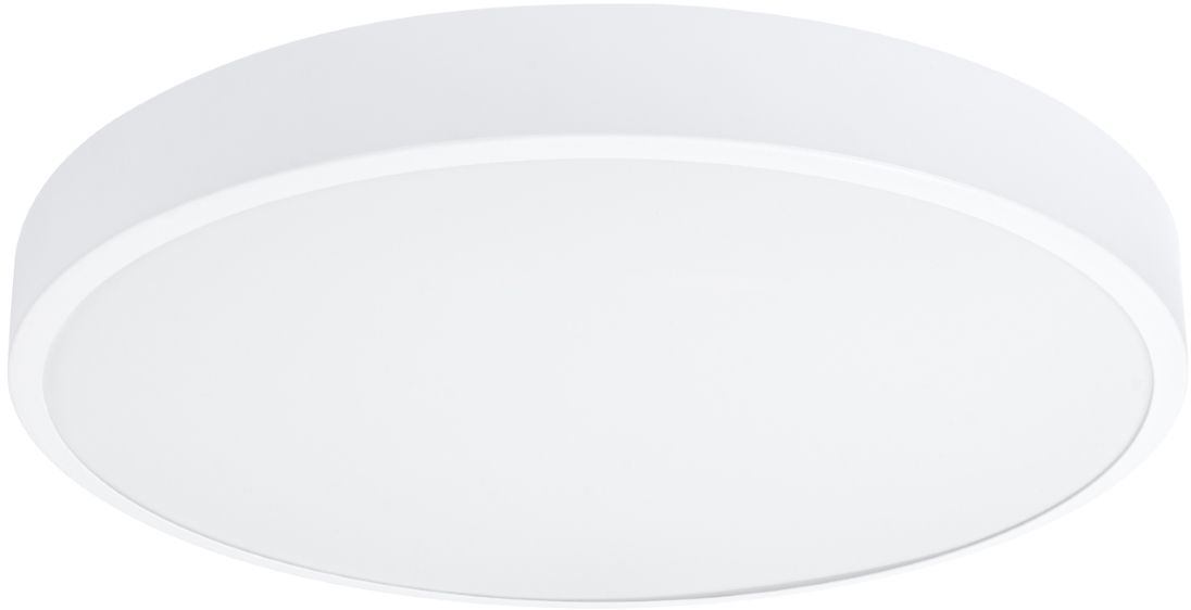 Darmowa Dostawa - Plafon 1x65 W biały Sollux Lighting Onyx SL1249