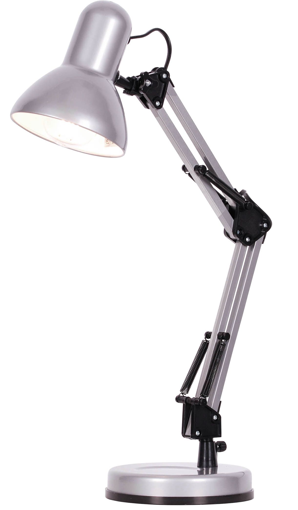 Darmowa Dostawa - Lampa biurkowa Kaja Cosmo KMTCOSMOSREBRNY