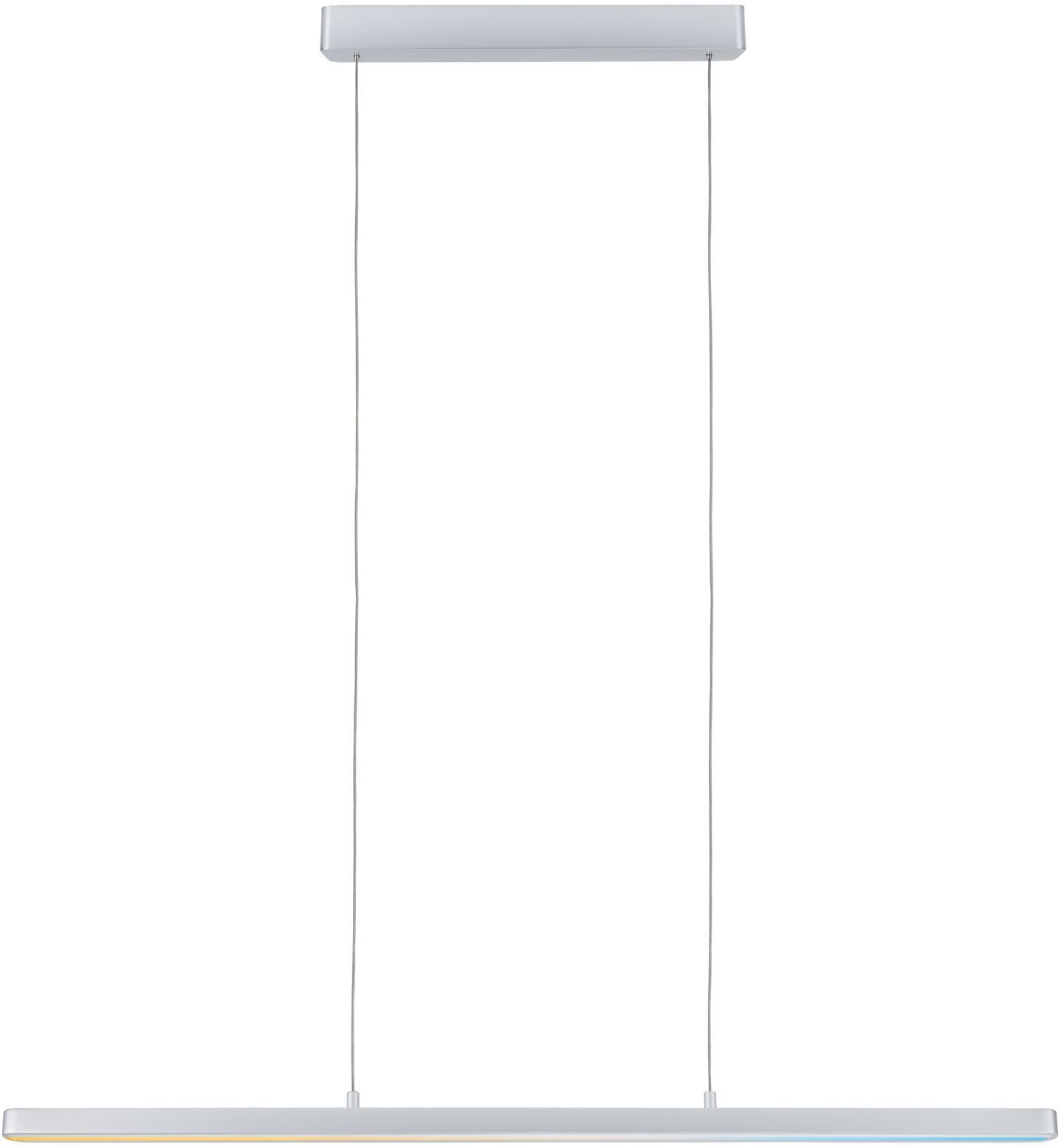 Darmowa Dostawa - Lampa wisząca 1x42 W chrom Paulmann Lento PL79900