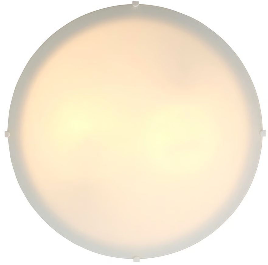 Darmowa Dostawa - Plafon 1x60 W biały Nordlux Standard 2410256001