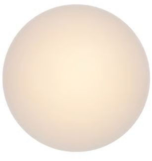 Darmowa Dostawa - Plafon 1x8 W biały Nordlux Montone 2015176101