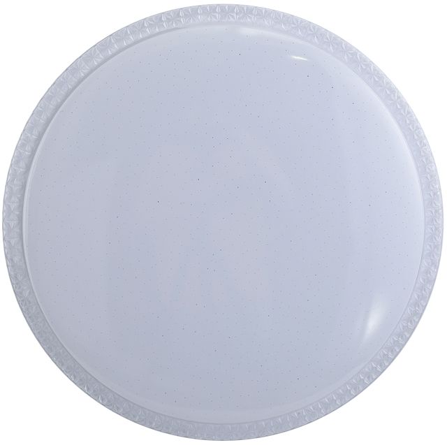 Darmowa Dostawa - Plafon 1x12 W biały Italux Borla PLF63748SCL