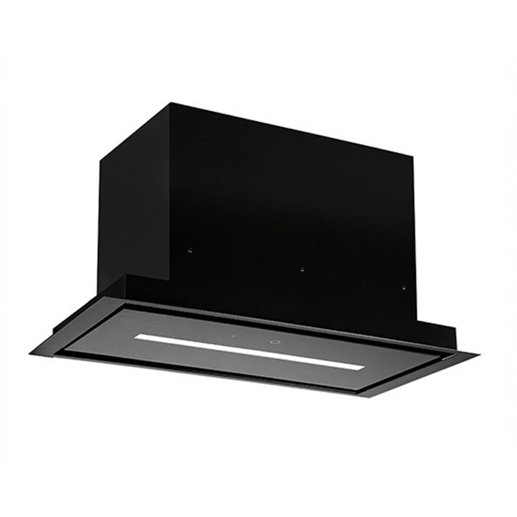 Darmowa Dostawa - Okap podszafkowy 60 cm czarny Maan Helios OHEL60JGRWS3MCKSBEO