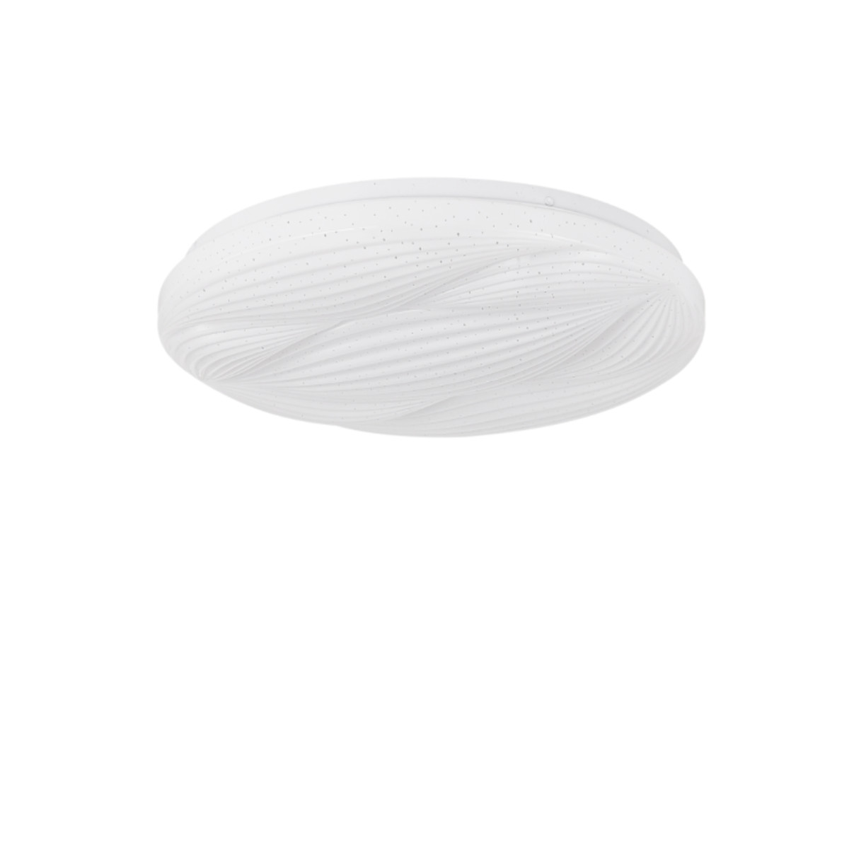 Darmowa Dostawa - Plafon 1x23 W biały Light Prestige Moluna LP96231C40WH
