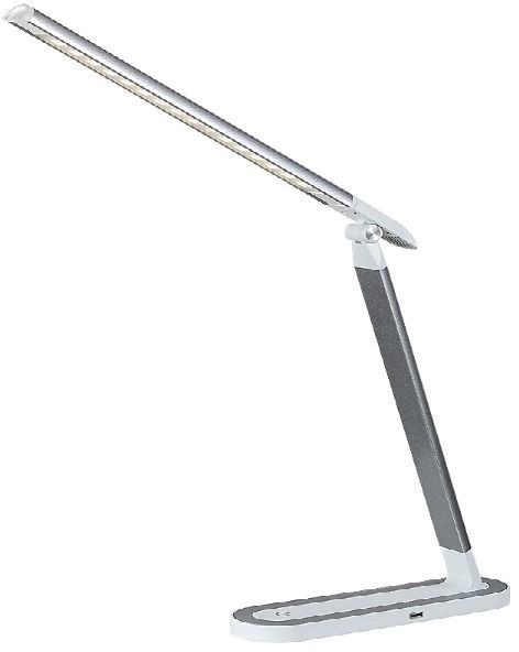 Darmowa Dostawa - Lampa biurkowa 1x W biała Rabalux Misha 3349