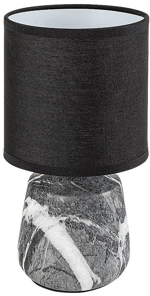 Darmowa Dostawa - Lampa stołowa 1x40 W czarna Rabalux Nalisa 74066