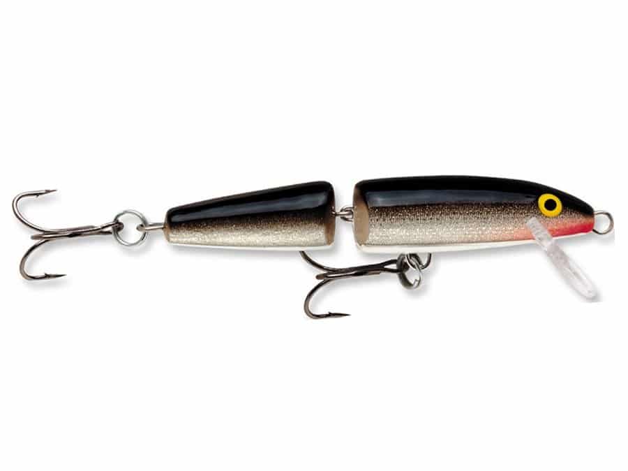 Rapala Wobler Jointed Pływający 11cm S