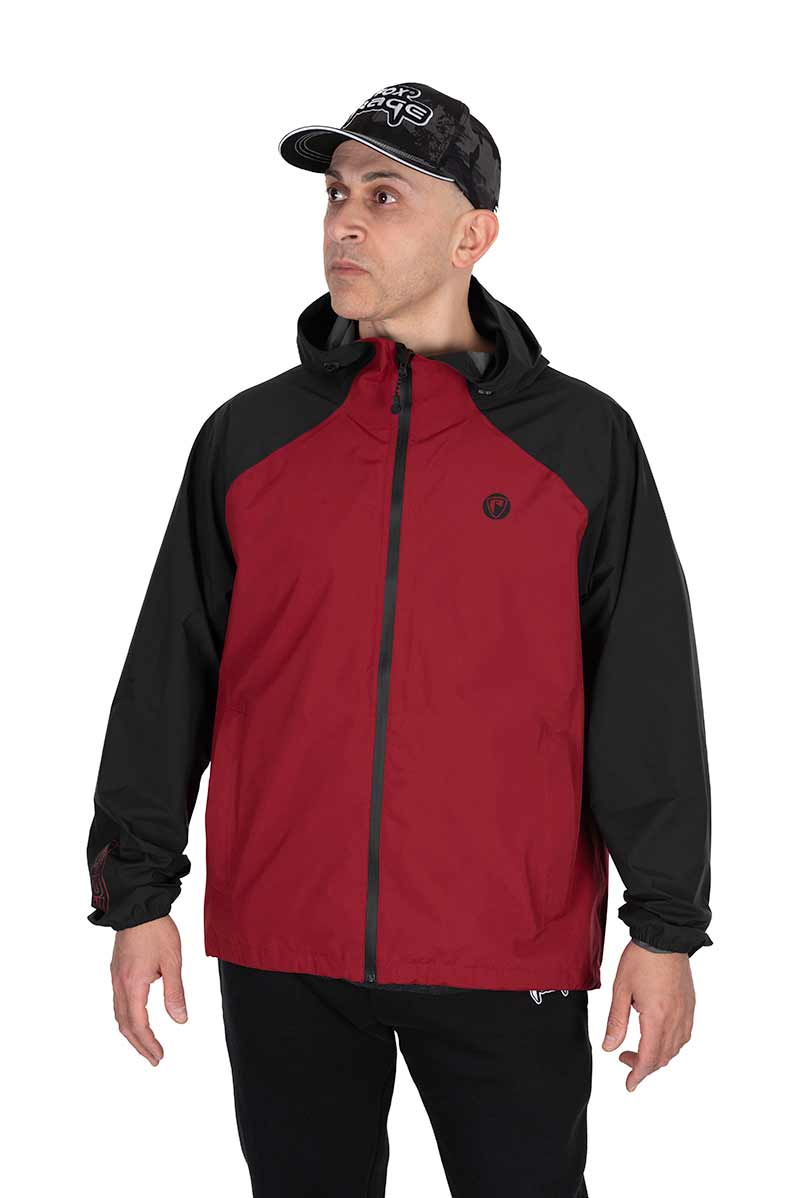 Fox Rage Kurtka Pro Series Stash Waterproof rozm. XXL