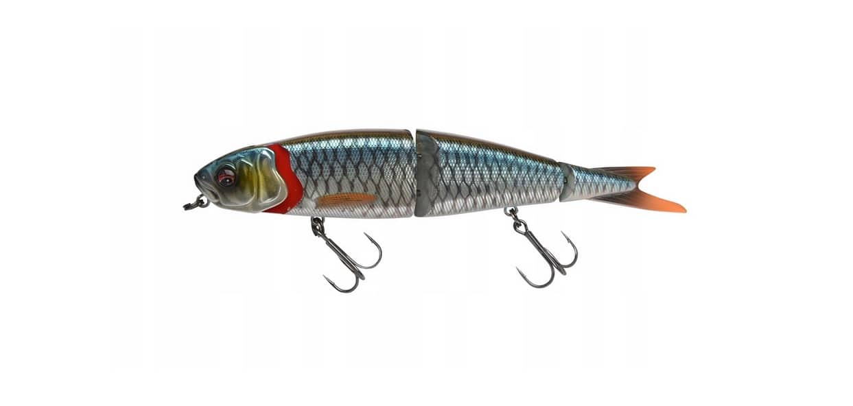 Savage Gear Wobler 4Play Classic Swim N Jerk 19cm Roach
