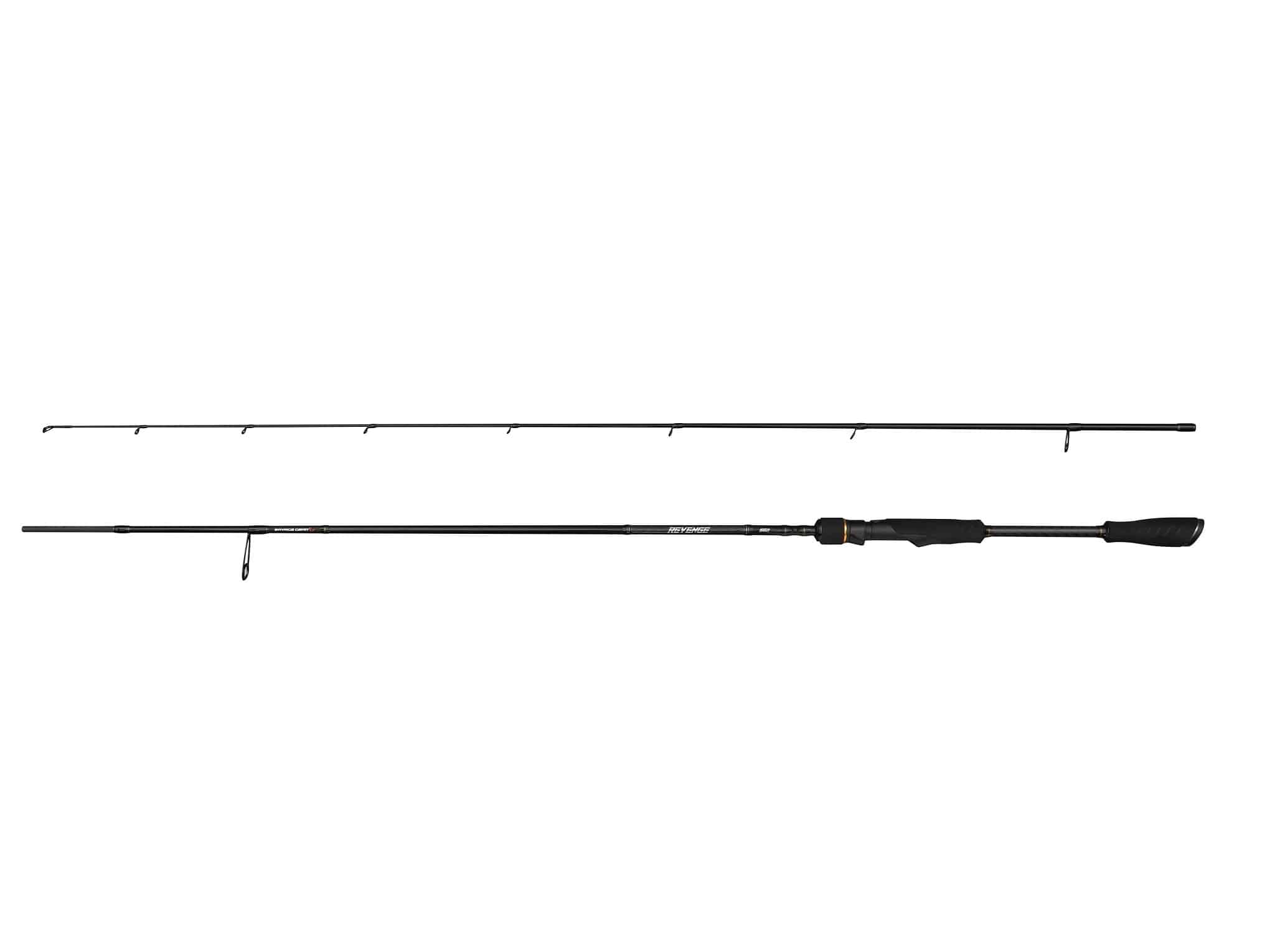 Savage Gear Wędka Revenge SG2 Light Game 251cm 18g