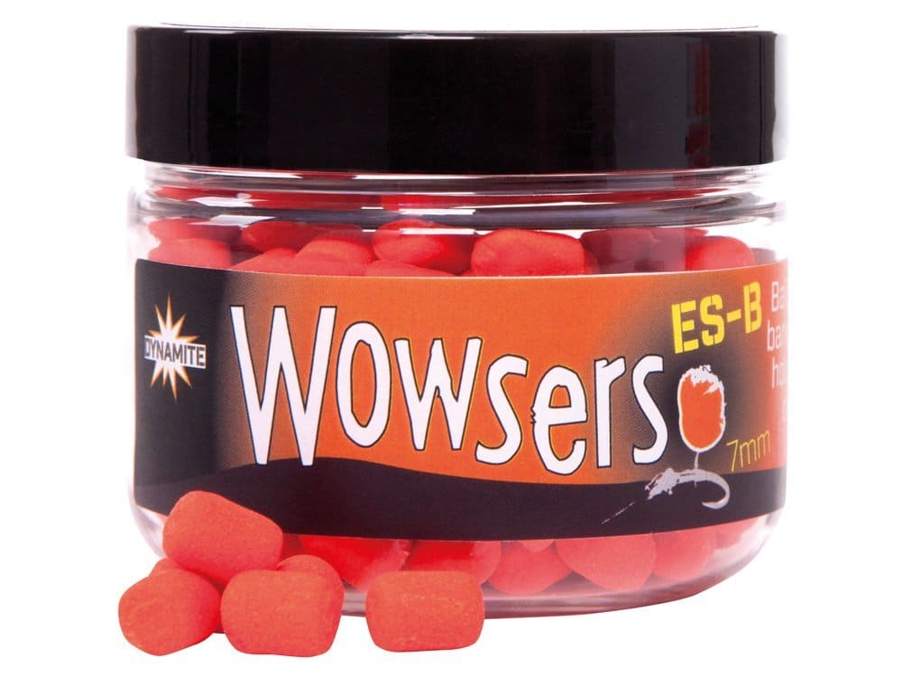 Dynamite Baits Pellet Haczykowy Dumbell Wowsers Orange ES-B 7mm