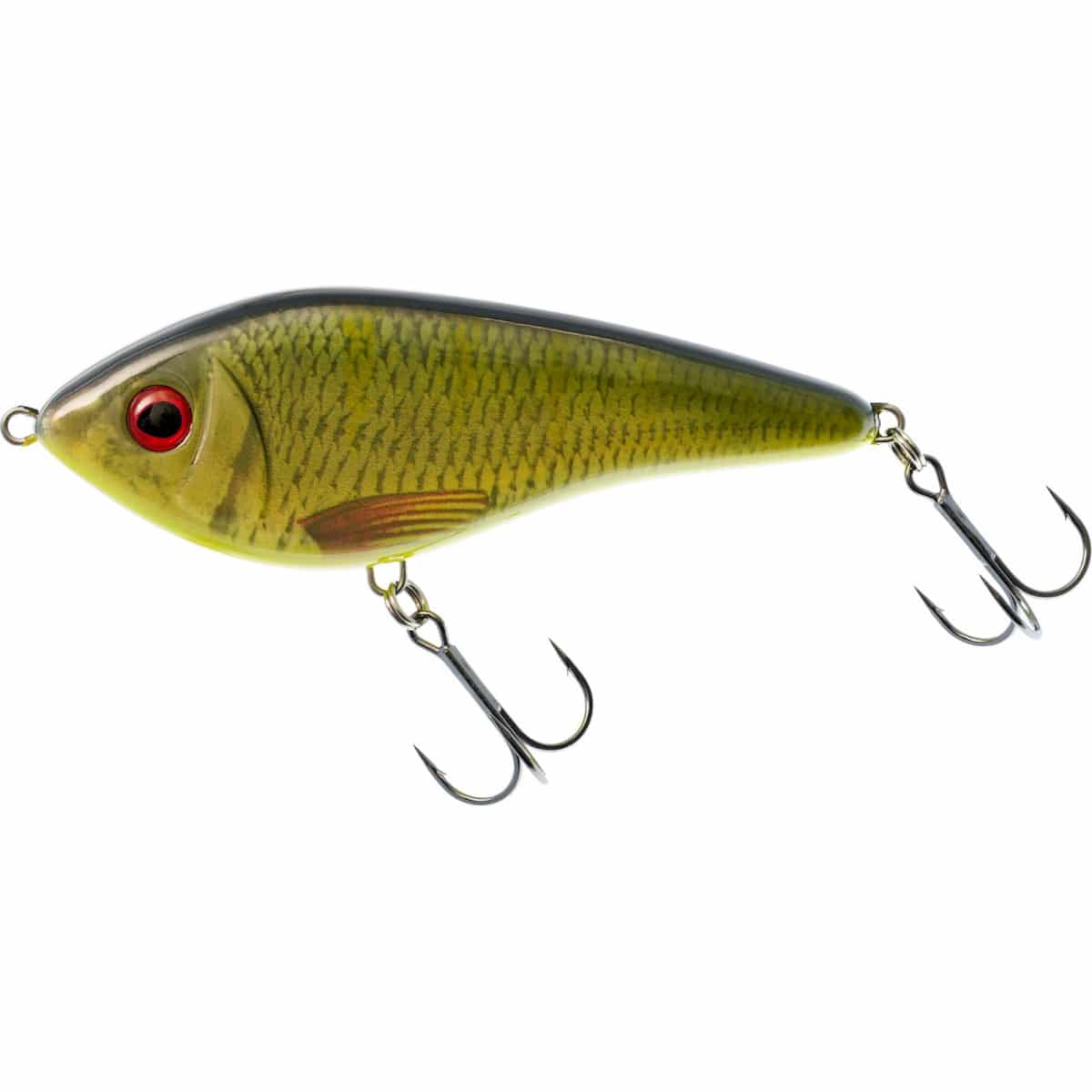 Westin Wobler Swim Glidebait 12cm 58g Tonący TC Roach/Perch