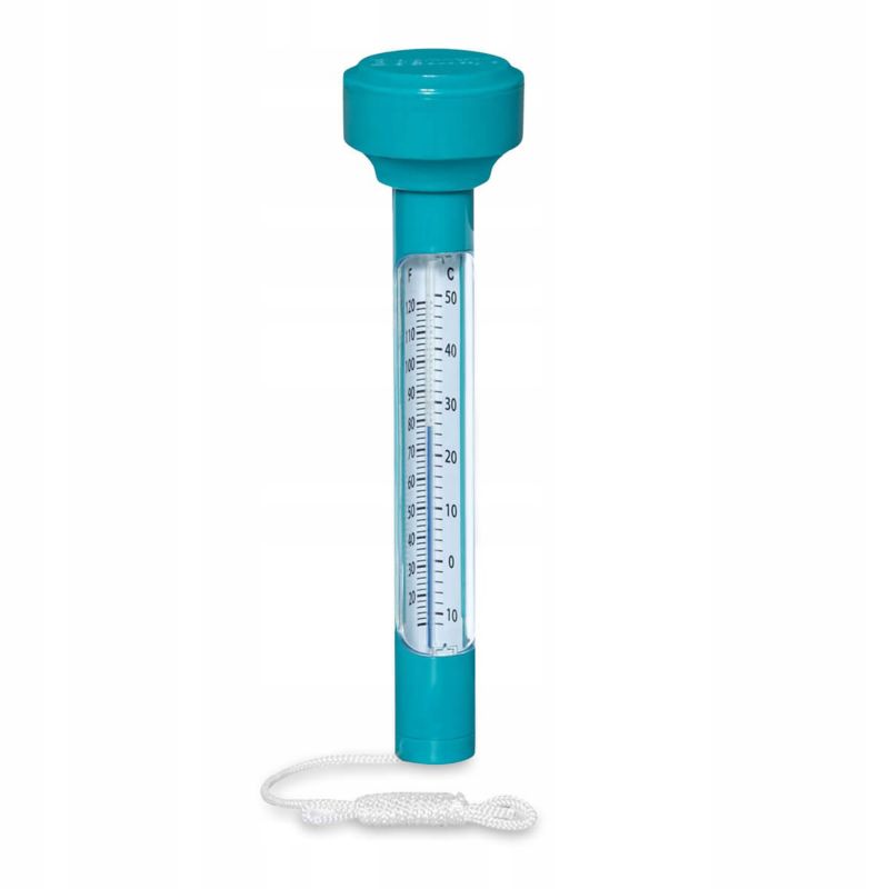 Termometr Bestway Pływający do Basenu Flowclear Turkusowy 58072 1 szt