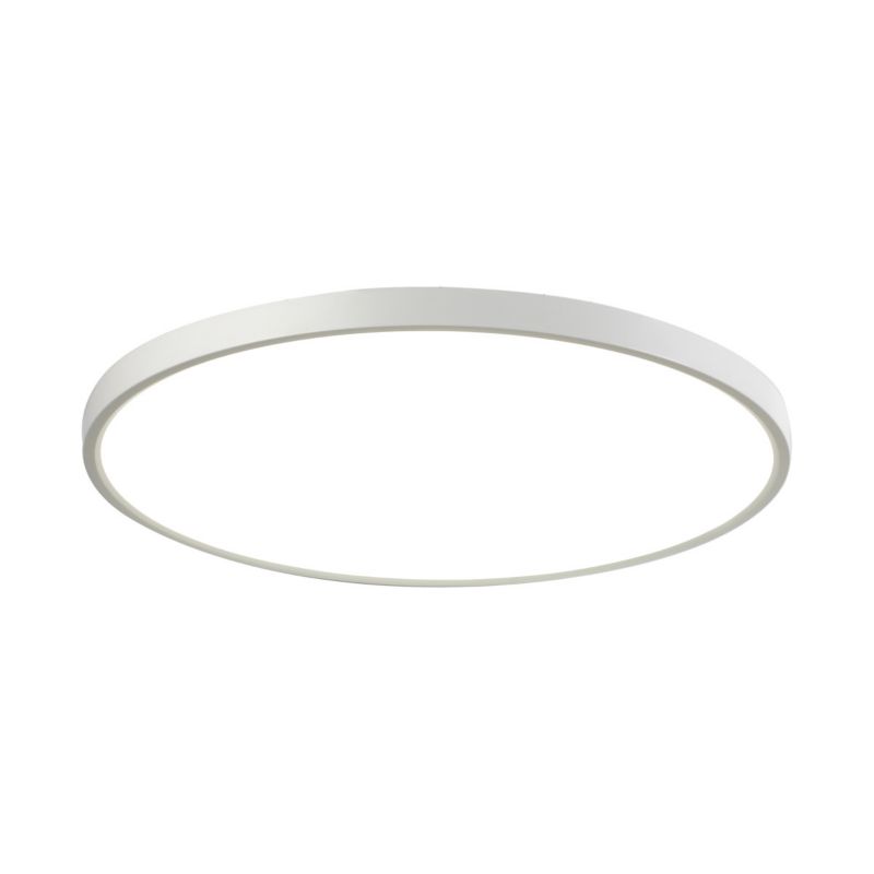 Plafon sufitowy lampa Italux Calvi biały LED 36W 2800K-6000K 4300lm IP20 wym: 2,4 x 40 x 48 cm tworzywo sztuczne - 1 szt.